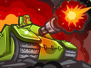 for windows download Iron Tanks: Tank War Game