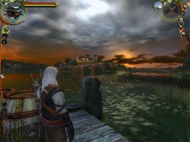 The Witcher 2 for windows download