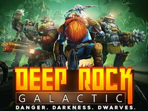 Deep Rock Galactic Free Game Downloads - GameHitZone