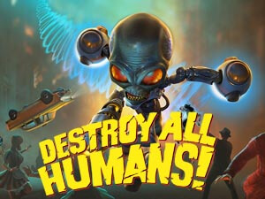 Destroy All Humans Demo Free Game Downloads - GameHitZone