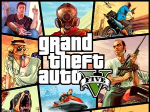 Grand Theft Auto V Free Game Downloads - GameHitZone