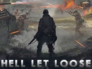 Hell Let Loose Free Game Downloads - GameHitZone